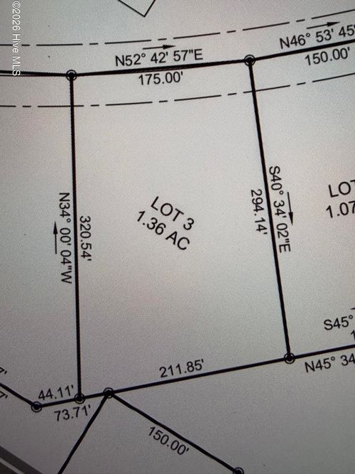 Tbd/Lot 3 Elmore Rd, Laurinburg, NC, 28352 | Card Image
