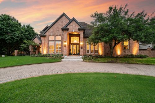 4106 Buckingham Pl, Colleyville, TX, 76034-4668 | Card Image