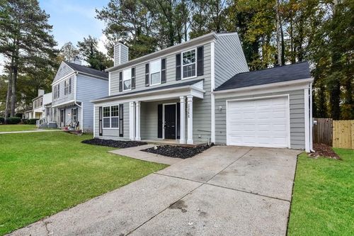 1344 Mill Lake Cir, Stone Mountain, GA, 30088-2739 | Card Image
