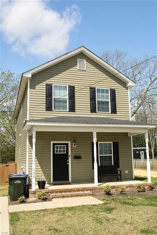 325 Pinner St, Suffolk, VA, 23434-3823 | Card Image