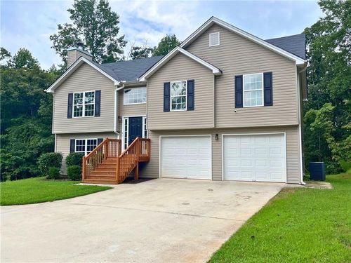 5667 Deerberry Ln, Gillsville, GA, 30543-2136 | Card Image