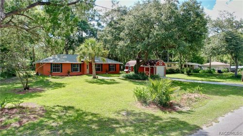 130 N Hawthorne Dr, Inglis, FL, 34449-9514 | Card Image