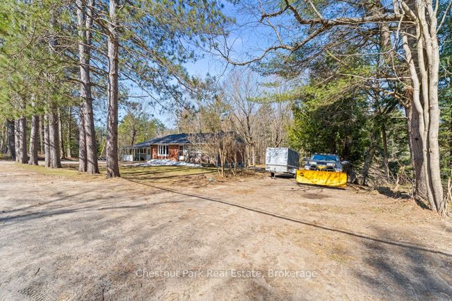 91 Santas Village Rd, House other with 4 bedrooms, 2 bathrooms and 7 parking in Bracebridge ON | Image 48