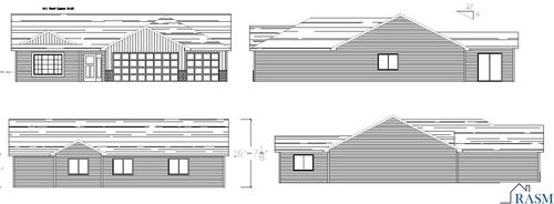 517 Lynch Street, Arlington, MN, 55307-1229 | Card Image