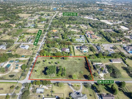 17701 Sw 54th St, Southwest Ranches, FL, 33331 | Card Image