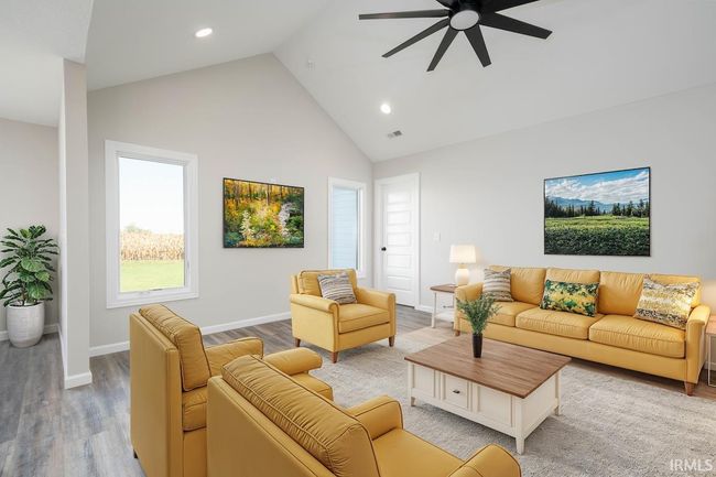 451 Cottonwood Ct, House other with 3 bedrooms, 2 bathrooms and null parking in Markle IN | Image 6
