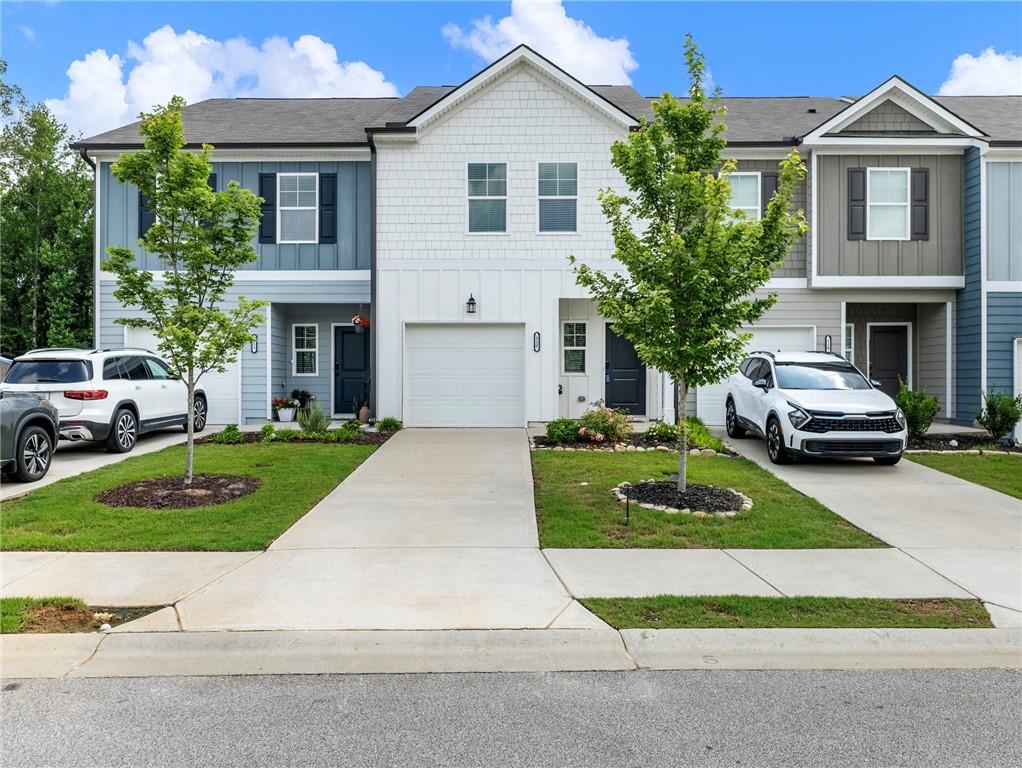 Residential Lease in Hoschton