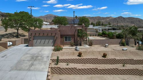 49110 Vista Dr, Morongo Valley, CA, 92256-9755 | Card Image