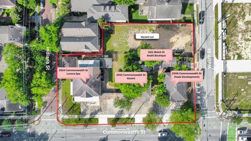 2014 Commonwealth St, Houston, TX, 77006-1804 | Card Image
