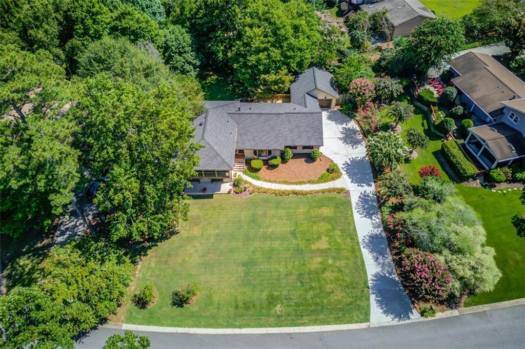 Sancroff Ct, Atlanta, GA 30338