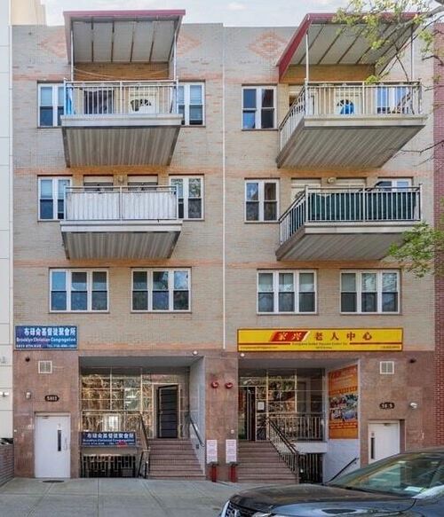 5813 6th Ave, Brooklyn, NY, 11220-3808 | Card Image