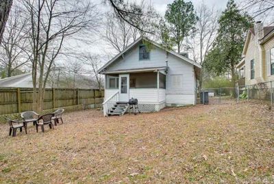 803 Mineral Street, House other with 2 bedrooms, 1 bathrooms and null parking in Hot Springs National Park AR | Image 3