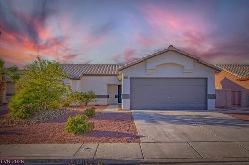 4707 Checker Way, North Las Vegas, NV, 89031-6257 | Card Image