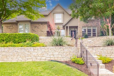 4217 Shadow Drive, House other with 4 bedrooms, 3 bathrooms and null parking in Fort Worth TX | Image 2