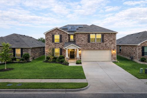 1809 Waggoner Dr, Cross Roads, TX, 76227-3818 | Card Image