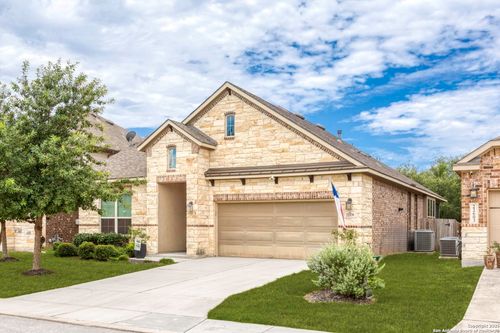 22539 Carriage Bush, San Antonio, TX, 78261-4419 | Card Image