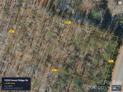 1226 Forest Ridge Drive, Bessemer City, NC, 28016 | Card Image