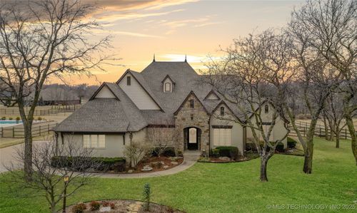 6940 N Garden Stone Lane, Owasso, OK, 74055 | Card Image