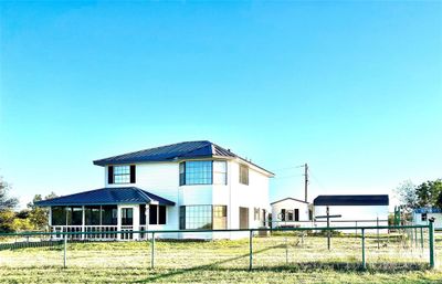 500 County Road 4820, House other with 3 bedrooms, 2 bathrooms and null parking in De Leon TX | Image 3