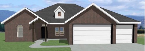 1208 Peel Ln, Pea Ridge, AR, 72751-3251 | Card Image