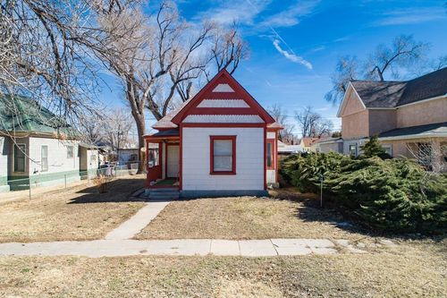 606 S 11th St, Rocky Ford, CO, 81067-2118 | Card Image