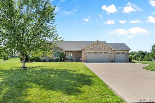 13442 Wildlife Trl, Highland, IL, 62249-2992 | Card Image