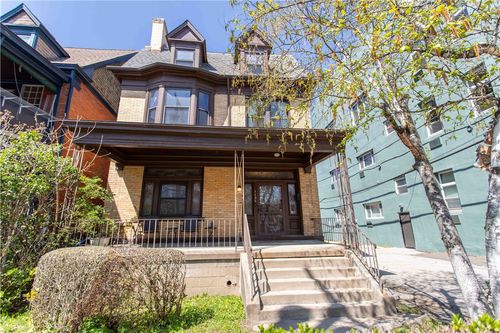 1135 N Saint Clair St, Pittsburgh, PA, 15206-1625 | Card Image