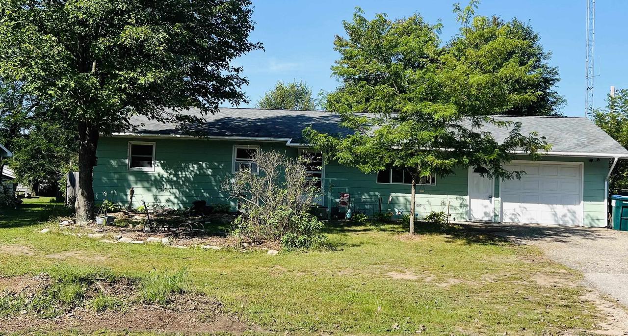Evergreen St, Wautoma, WI 54982