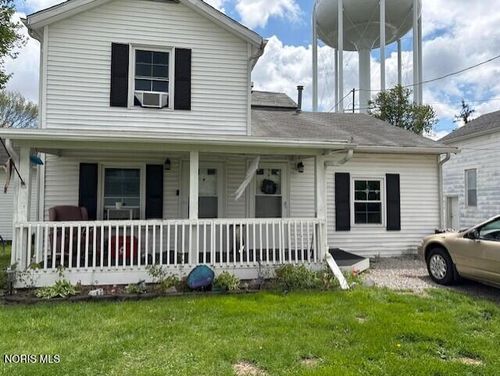 515 & 515 1/2 Fillmore Street, Napoleon, OH, 43545 | Card Image