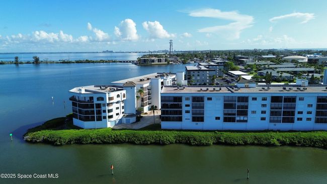 C511 - 3609 S Banana River Blvd, Condo with 2 bedrooms, 2 bathrooms and null parking in Cocoa Beach FL | Image 68