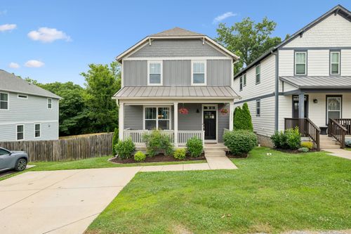 1623 Cahal Ave, Nashville, TN, 37206 | Card Image