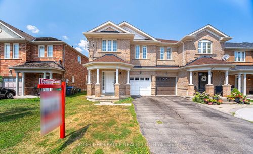 31 Hollingsworth Cir, Brampton, ON, L7A0J7 | Card Image