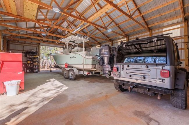 View of garage | Image 29