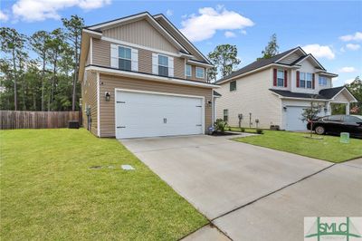 146 Chaffseed Circle, House other with 4 bedrooms, 2 bathrooms and null parking in Hinesville GA | Image 3