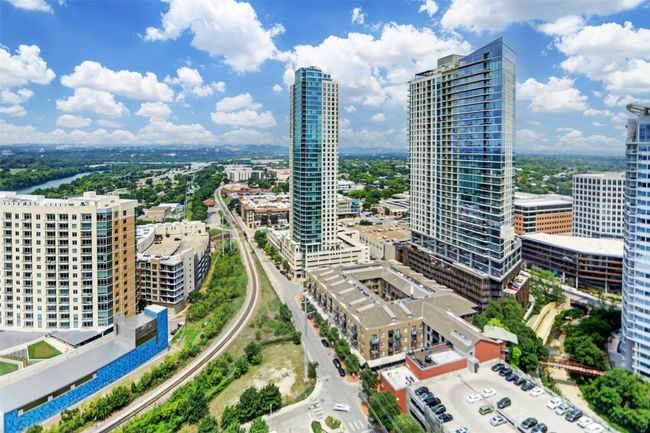Aerial view with a view of city | Image 23