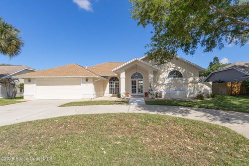 1013 Spanish Wells Dr, Melbourne, FL, 32940-1607 | Card Image