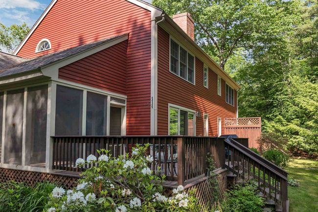 9 Peninsula Dr, Condo with 2 bedrooms, 3 bathrooms and null parking in Stratham NH | Image 5