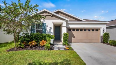 5309 Sparrow Song Drive, House other with 3 bedrooms, 2 bathrooms and null parking in Okahumpka FL | Image 1