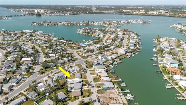 596 S Bayshore Dr, House other with 2 bedrooms, 1 bathrooms and null parking in MADEIRA BEACH FL | Image 80