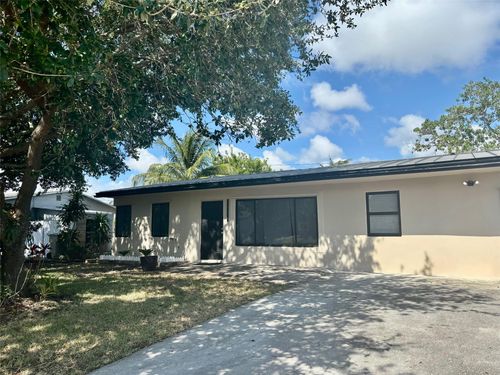 3041 Ne 11th Ter, Pompano Beach, FL, 33064-6323 | Card Image