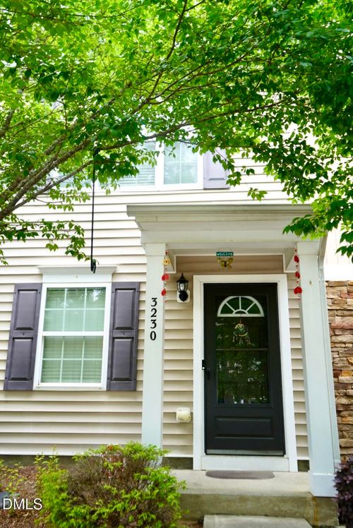3230 Ivey Wood Ln, Durham, NC, 27703-4795 | Card Image
