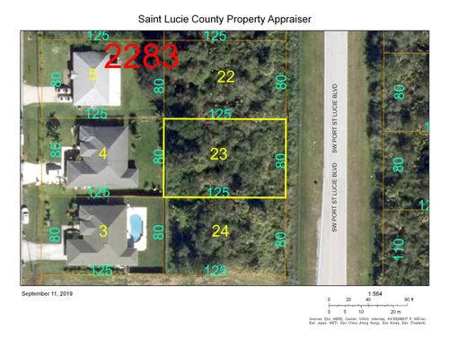 4480 Sw Port St Lucie Blvd, Port St. Lucie, FL, 34953-5619 | Card Image
