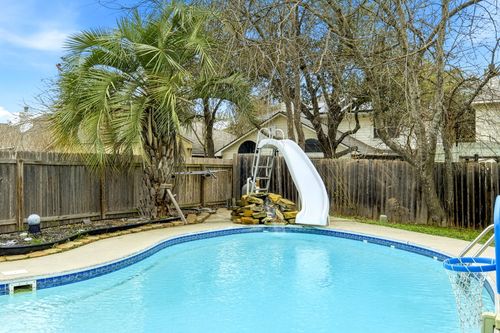 8422 Priest River Dr, Round Rock, TX, 78681-3527 | Card Image