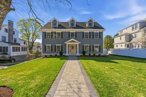 40 Foxcroft Rd, Winchester, MA, 01890-2435 | Card Image