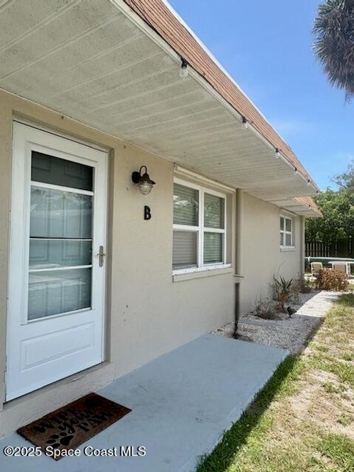 b-331 S Brevard Ave, COCOA BEACH, FL, 32931-4708 | Card Image