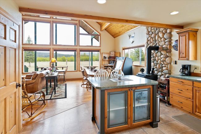 Main Cabin - Kitchen to Dining Room | Image 30