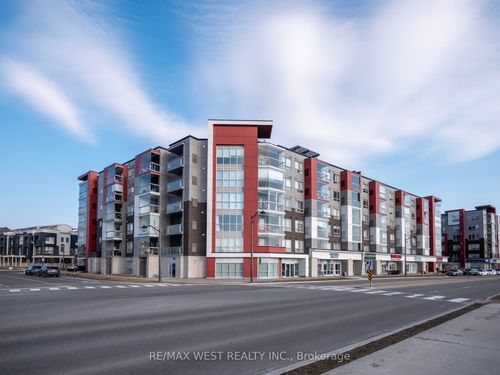 605-58 Adam Sellers St, Markham, ON, L6B1P5 | Card Image