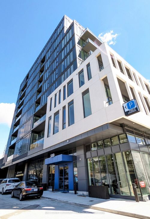 703-500 Dupont St, Toronto, ON, M6G0B8 | Card Image
