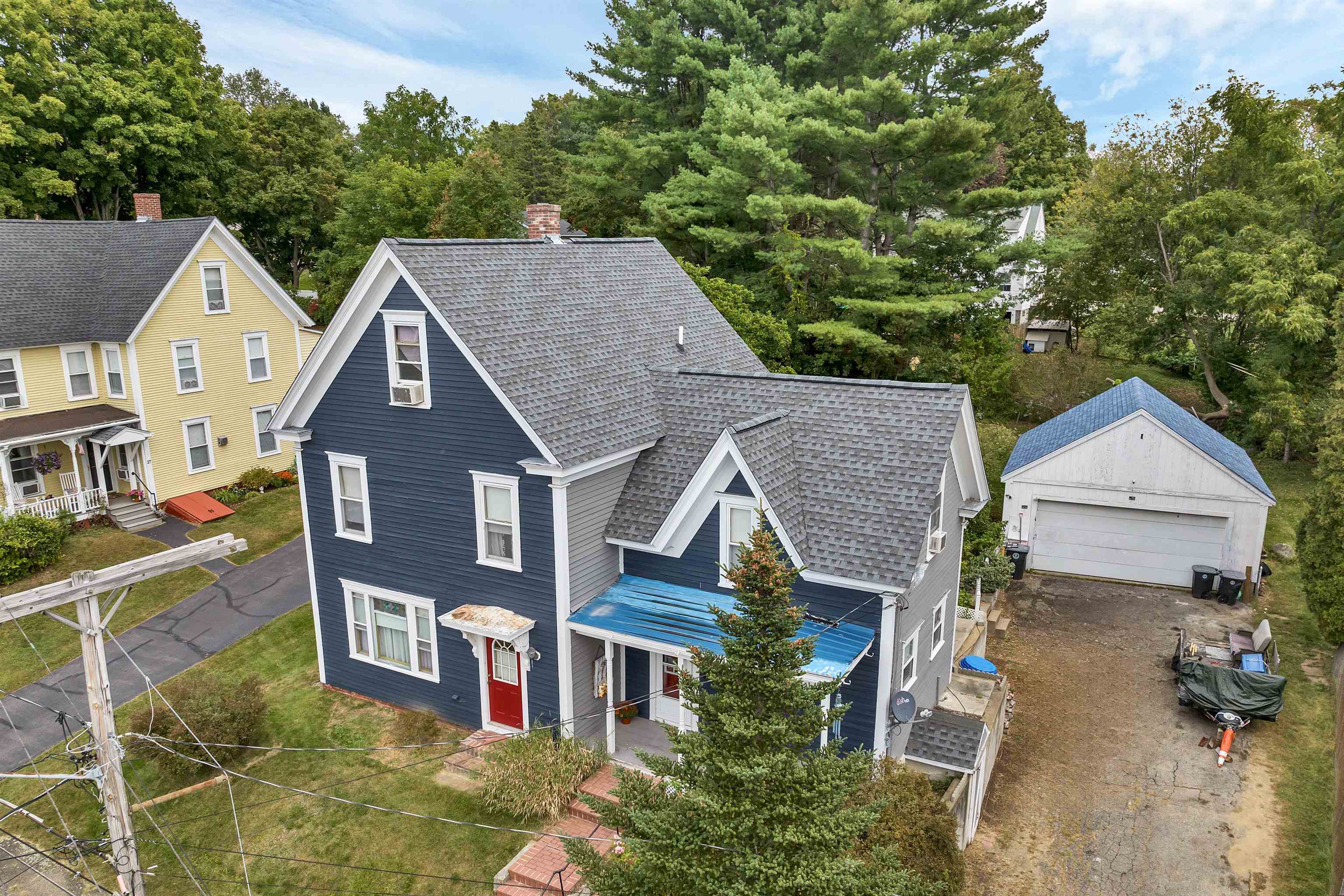 Chestnut St, Franklin, NH 03235
