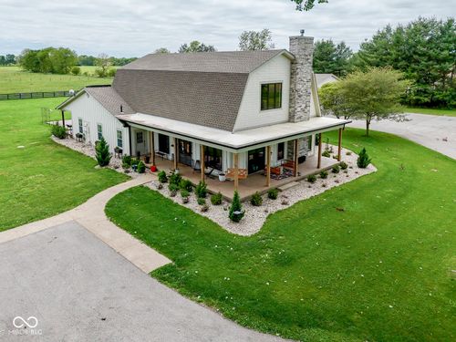 5391 E 700 N, Franklin, IN, 46131-7118 | Card Image